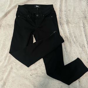 Paige Verdugo crop zip